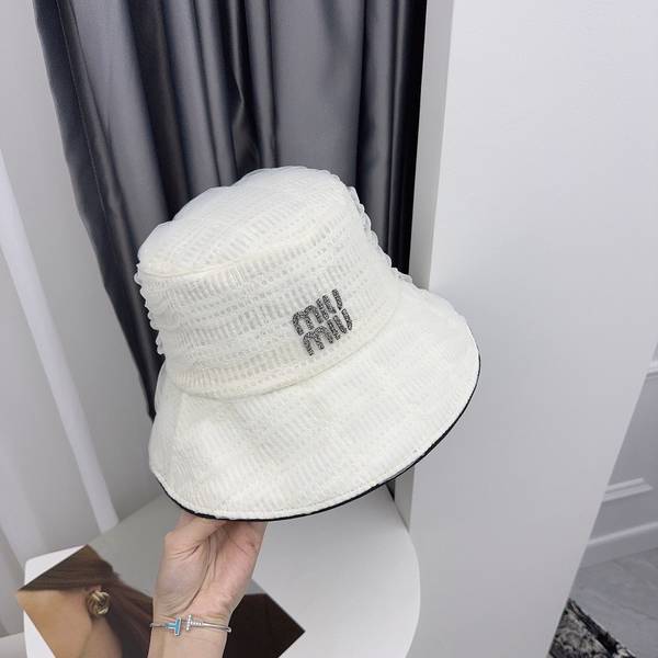 Miu Miu Hat MUH00143-2